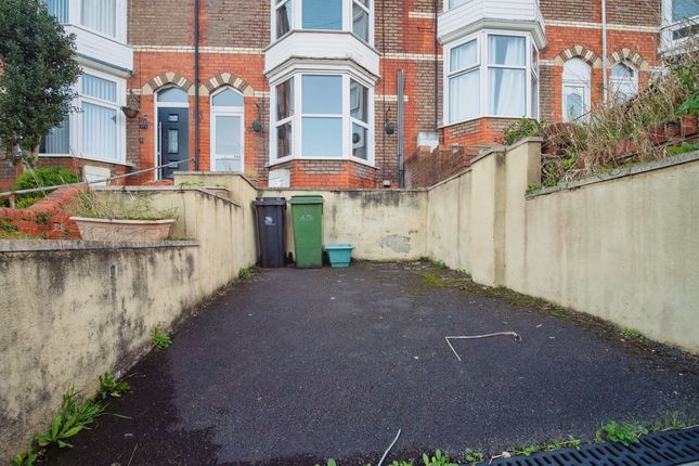 Terraced house for sale in Chickerell Road, Chickerell, Weymouth