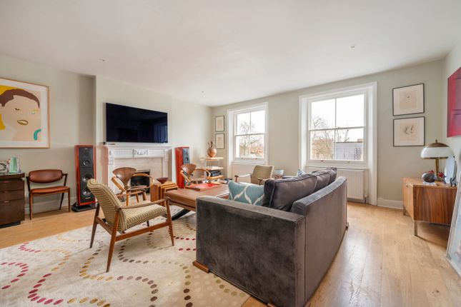 Thumbnail Flat for sale in St. Stephens Crescent, Notting Hill