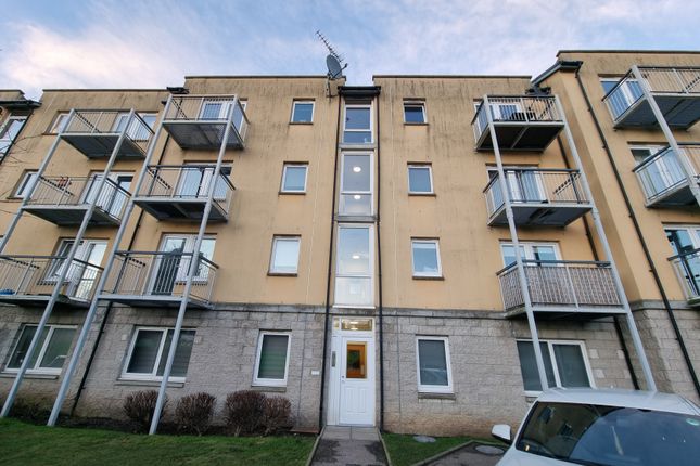 Thumbnail Flat for sale in King Street, City Centre, Aberdeen