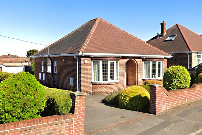 Thumbnail Detached bungalow for sale in Campsall Field Road, Wath-Upon-Dearne, Rotherham
