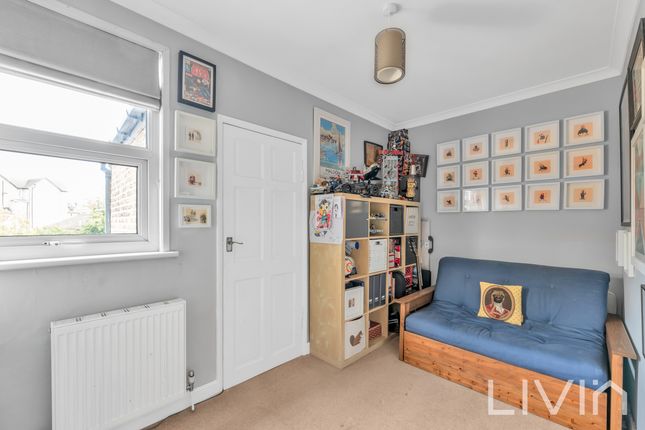 Terraced house for sale in Kemble Road, Croydon, Surrey