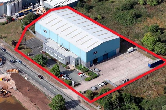 Thumbnail Industrial to let in Unit 41, Road One, Winsford Industrial Estate, Winsford, Cheshire