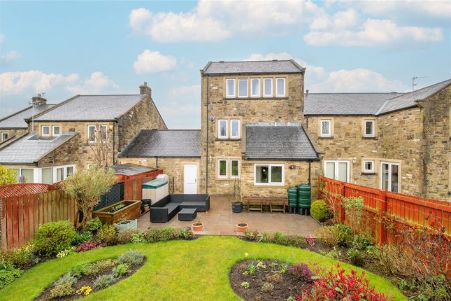 Semi-detached house for sale in Aspinall Rise, Hellifield, Skipton