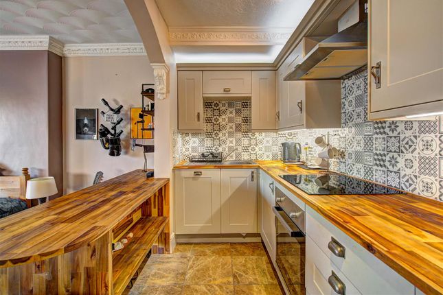 Apartment Kitchen