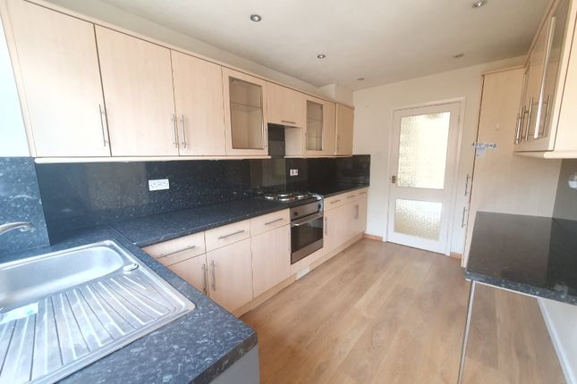 Semi-detached house for sale in St. Albans Close, Swindon
