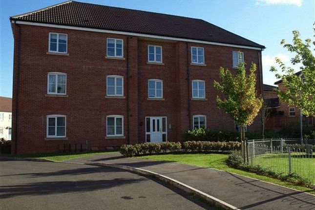 Thumbnail Flat to rent in Fishers Mead, Bristol
