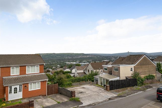 Detached house for sale in Francis Road, Morriston, Swansea