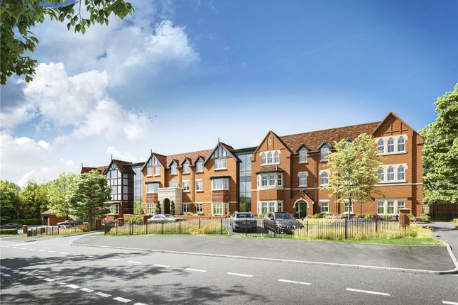 1-bed flat on 19, The Shires, Moseley, £199,950
