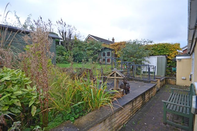 Detached bungalow for sale in Salisbury Drive, Dukinfield