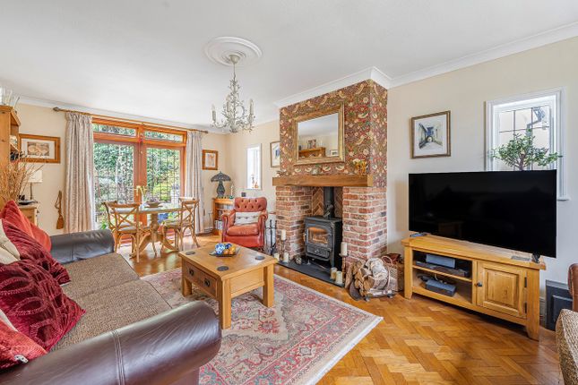 Detached house for sale in Howard Road, Queens Park, Bournemouth