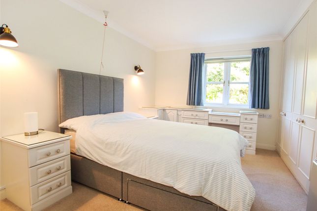 Flat for sale in Monmouth Court, Church Lane, Lymington, Hampshire