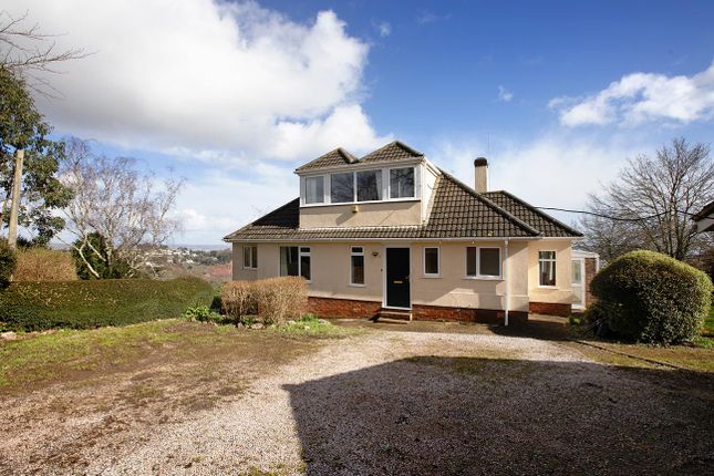 Detached house for sale in Cliff Road, Teignmouth