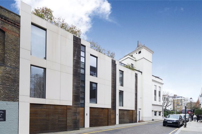 Thumbnail Terraced house for sale in Pond Place, Chelsea, London