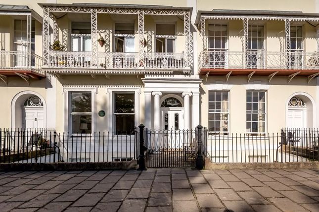 Thumbnail Flat for sale in Royal York Crescent, Clifton, Bristol
