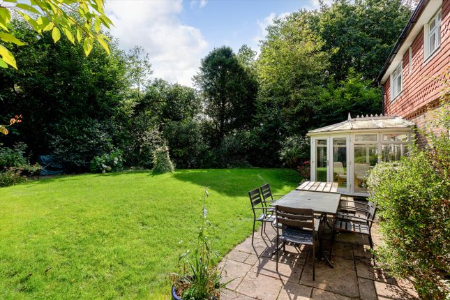 Detached house for sale in London Road, Hill Brow, Liss, West Sussex