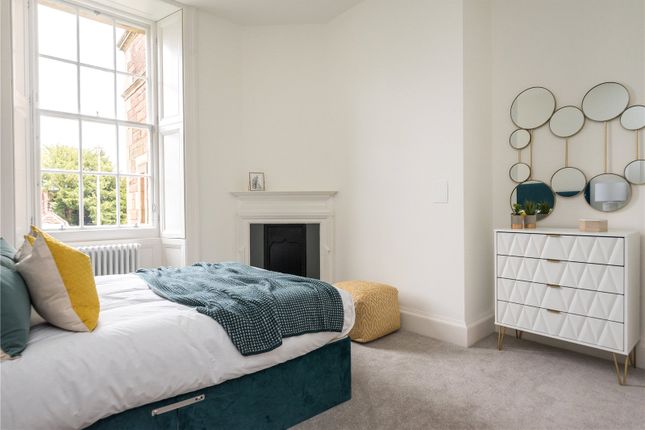 Thumbnail Flat for sale in Plot L7.A2 - Craighouse, Craighouse Road, Edinburgh