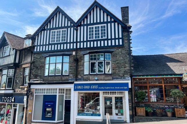 Retail premises to let in Crag Brow, Windermere