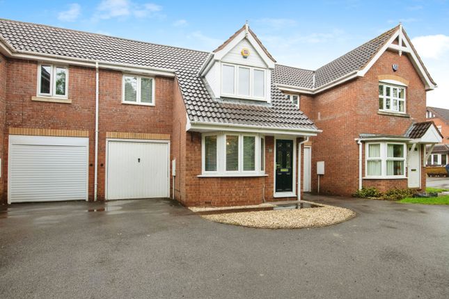 Thumbnail Terraced house for sale in Illey Close, Birmingham