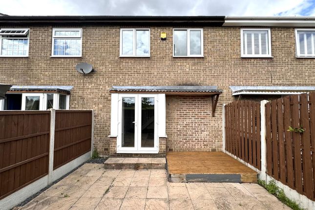 Thumbnail Town house for sale in Badsley Court, Clifton, Rotherham