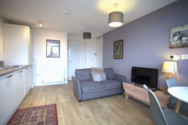 Thumbnail Flat to rent in Hill Street, Glasgow