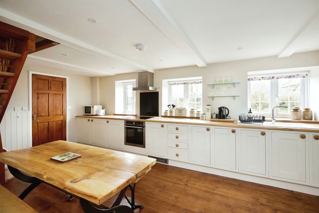 Detached house for sale in Manor Farm Cottage, Charlton, Shaftesbury
