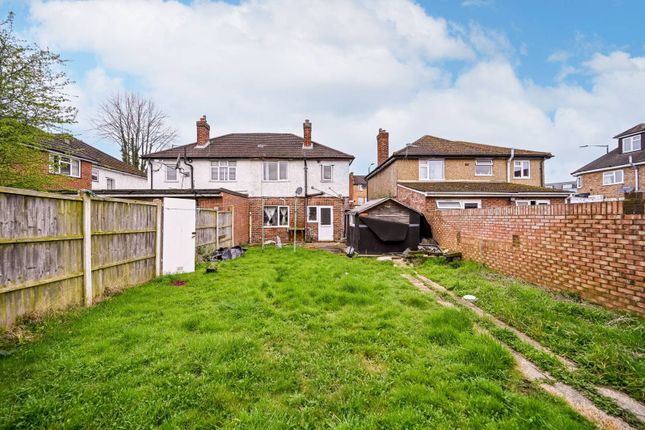 Thumbnail Semi-detached house for sale in Wexham Road, Slough