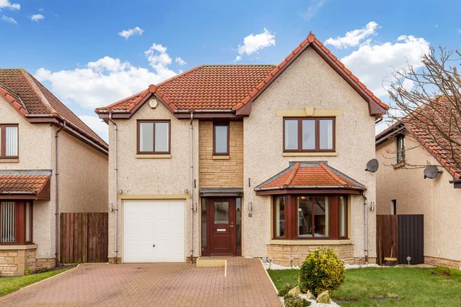 Detached house for sale in 55 Moffat Walk, Tranent