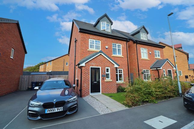 Detached house for sale in Grasmere Avenue, Leyland