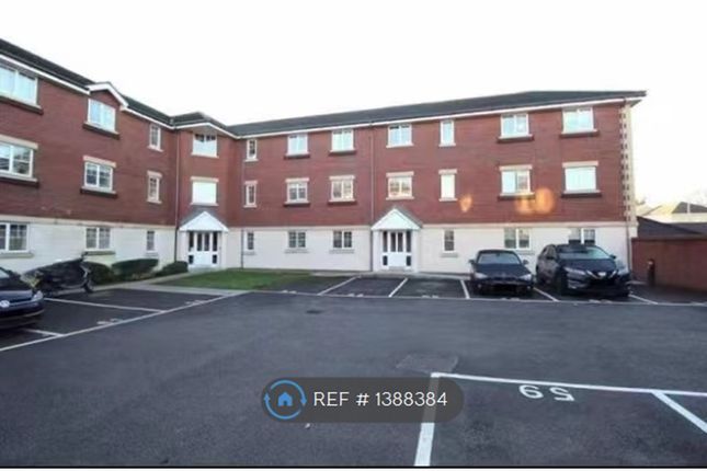 Thumbnail Flat to rent in Champs Sur Marne, Bradley Stoke, Bristol
