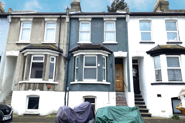 Thumbnail Terraced house for sale in Ernest Road, Chatham