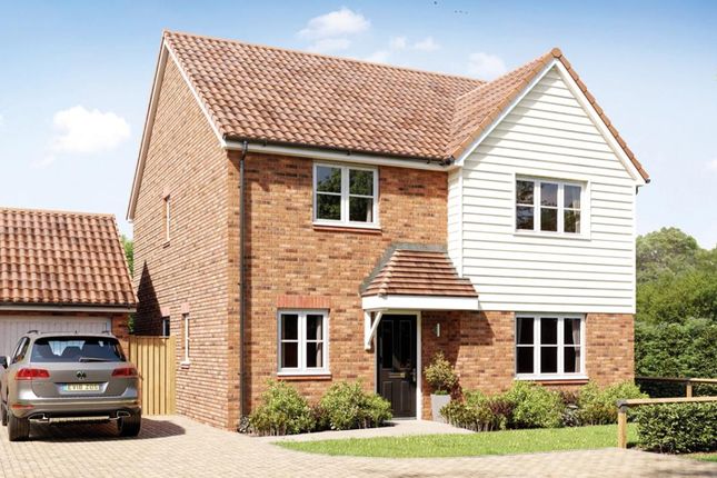 Thumbnail Detached house for sale in "Selsdon" at Slades Hill, Templecombe