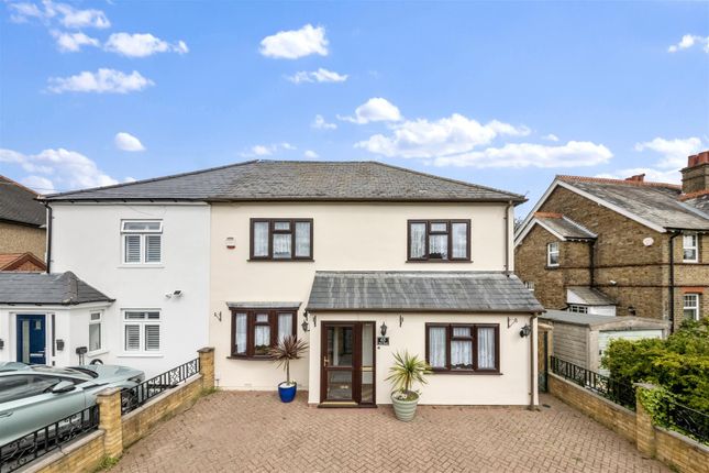 Semi-detached house for sale in New Road, Hillingdon, Uxbridge