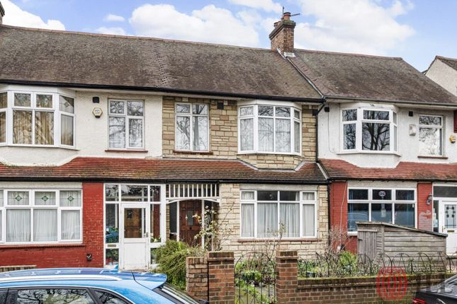 Terraced house for sale in Downhills Park Road, London