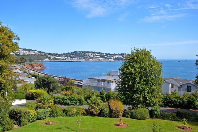 Flat for sale in Livermead Hill, Torquay