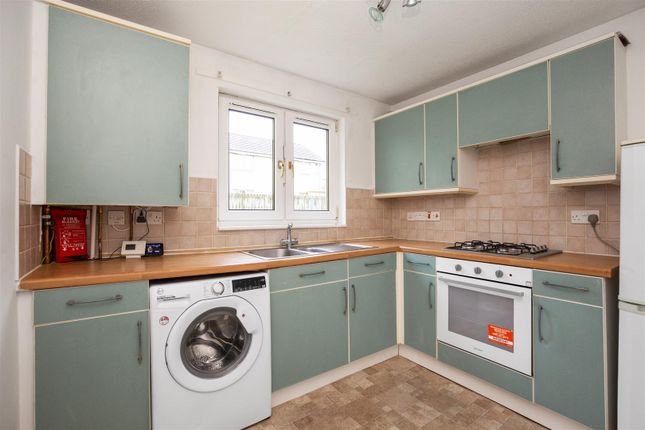 Flat for sale in 74 Covenanters Rise, Pitreavie Castle, Dunfermline