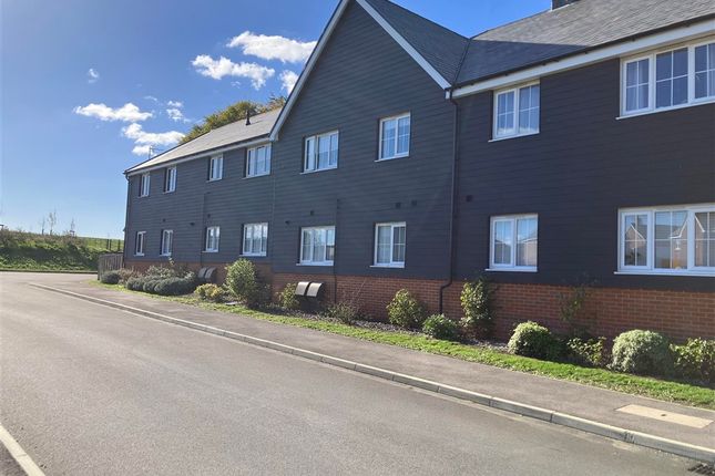 2-bed flat on Nursery Rise, Thakeham, £240,000