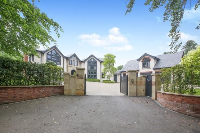 Homes for Sale in Cheshire Golden Triangle - Buy Property in Cheshire