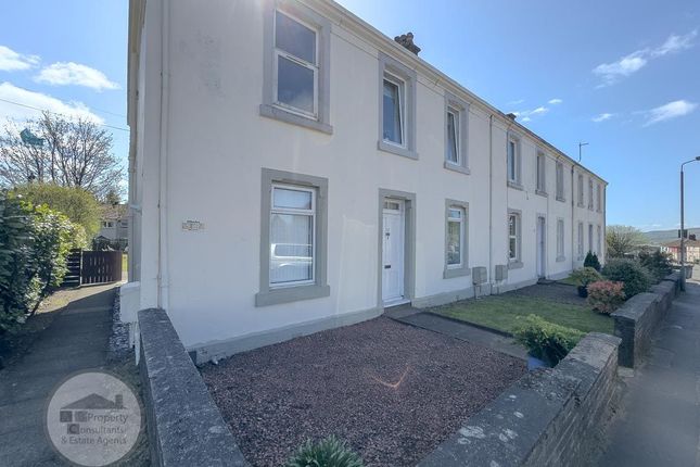 Thumbnail Flat for sale in Mains Road, Beith