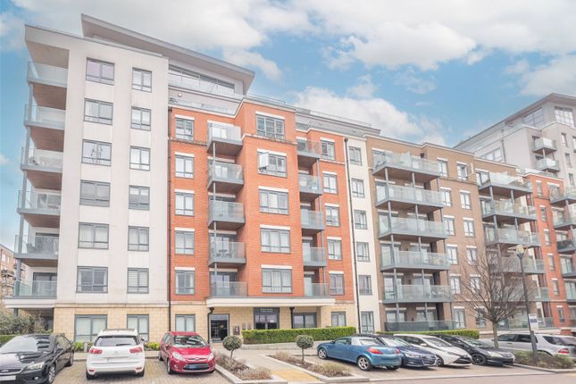 Thumbnail Flat for sale in East Drive, Beaufort Park, Colindale