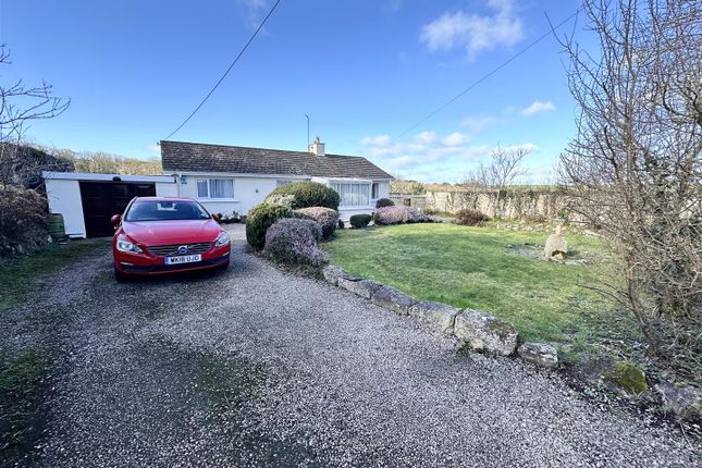 Detached bungalow for sale in Mill Pond, Reskadinnick, Camborne