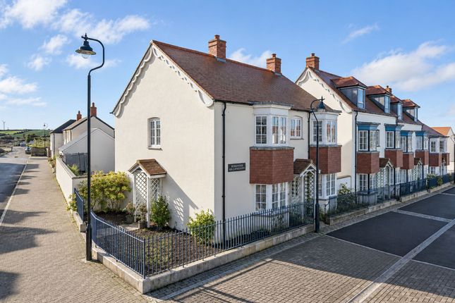 2-bed terraced on 36 Stret Trystan, Newquay, £290,000