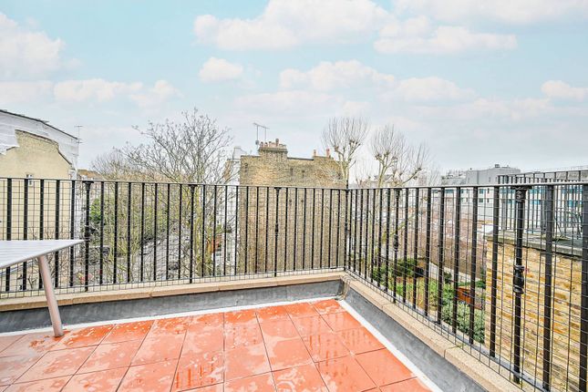 Thumbnail Flat for sale in Marloes Road, Earls Court, London