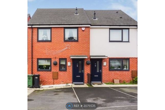 Semi-detached house to rent in Grebe Drive, Walsall