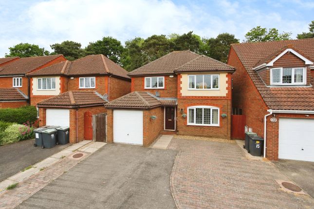 4-bed detached on 14, Forsyth Close, East Malling, £525,000