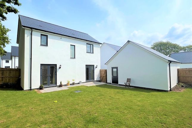 Detached house for sale in Cuddra Road, St. Austell