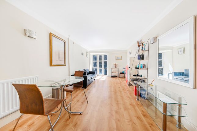 Thumbnail Flat to rent in Lisson Grove, London