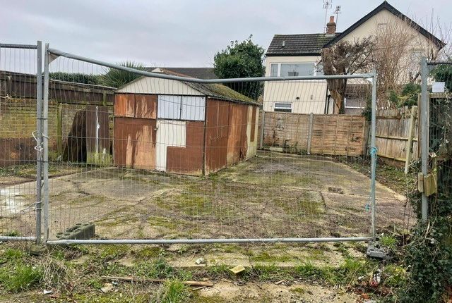 Land for sale in Rear Of, Bedford Crescent, Enfield