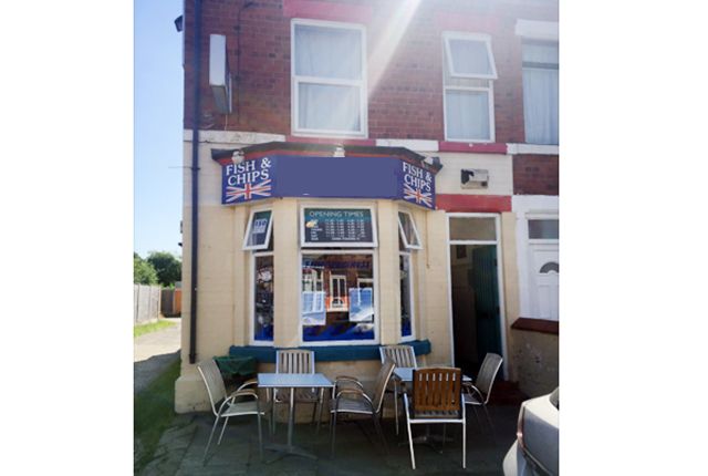 Thumbnail Leisure/hospitality for sale in Minshull New Road, Crewe