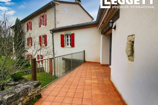 Villa for sale in Lautrec, Tarn, Occitanie