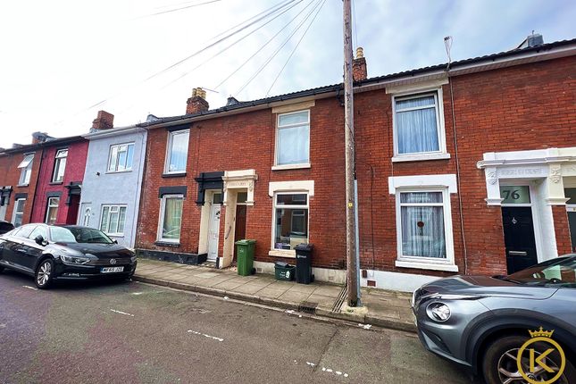 Terraced house to rent in Penhale Road, Portsmouth